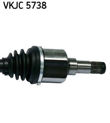 Cardan SKF VKJC 5738